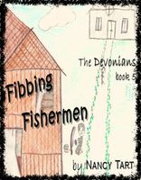 Cover of Fibbing Fishermen by Nancy Tart