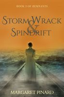 Cover of Storm Wrack and Spindrift by Margaret Pinard