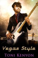 Cover of Vegas Style by Toni Kenyon