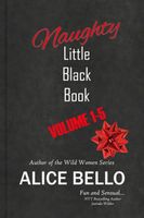 Naughty Little Black Book: Volume 1-5