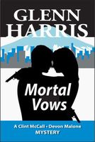 Cover of Mortal Vows by Glenn Harris