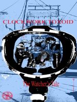 Cover of A Watcher's Tale by Jesus Beltran II