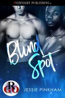 Cover of Blind Spot by Jessie Pinkham
