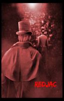 Cover of Redjac by J. Palliser