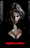 Cover of Nightwalker by J. Palliser