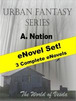 Urban Fantasy Series