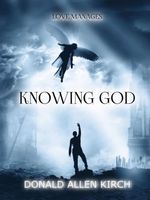 Cover of Knowing God by Donald Allen Kirch