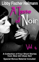 A Taste of Noir - Volume 4