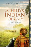 Cover of A Child's Indian Odyssey by Nicholas Gill
