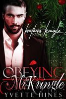 Cover of Obeying Mr. Kringle by Yvette Hines