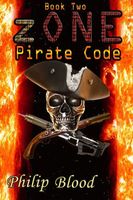 Cover of zONE by Philip Blood