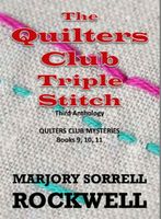 The Quilters Club Triple Stitch