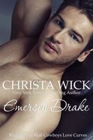 Cover of Emerson Drake by Christa Wick