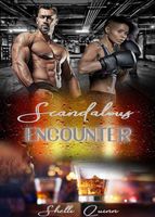 Cover of Scandalous Encounter by Shelli Quinn