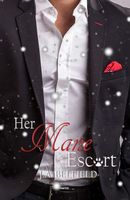 Cover of Her Mane Escort by J.A. Belfield