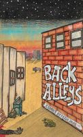 Cover of Back Alleys by Derek Davis