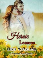 Cover of Heroic Lessons by Chris McFarland