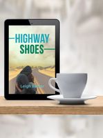 Leigh Barker's Latest Book