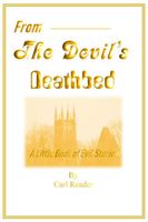 Cover of From the Devil's Deathbed by Carl Reader