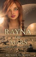 Cover of Rayna of Mars by Michael Howard