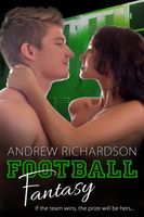 Cover of Football Fantasy by Andrew Richardson