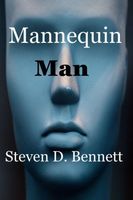 Cover of Mannequin Man by Steven D. Bennett