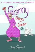 Granny Bricks A Bandit
