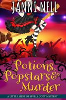 Potions, Popstars & Murder