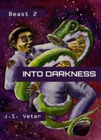 Cover of Into Darkness by J.S. Veter