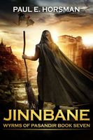 Cover of Jinnbane by Paul E. Horsman