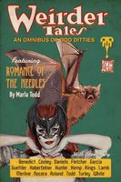 Cover of Weirder Tales by Mandy White
