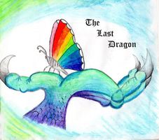 Cover of The Last Dragon by Victoria Rose