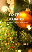 Cover of Festive Delights by Warren Brown