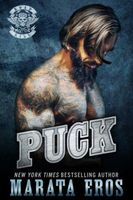 Cover of Puck by Marata Eros
