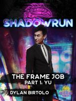 Cover of The Frame Job by Dylan Birtolo