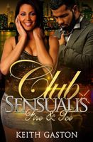 Cover of Club Sensualis by Keith Gaston