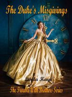 Cover of The Duke's Misgivings by Linda Kaye