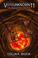 Cover of The Armageddon Strategy by Collin R. Skocik