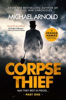 Cover of Corpse Thief by Michael Arnold