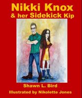 Nikki Knox & Her Sidekick Kip