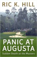 Cover of Panic at Augusta by Ric K. Hill