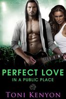 Cover of Perfect Love in a Public Place by Toni Kenyon