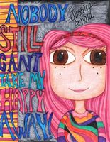 Cover of Nobody Still Can't Take My Happy Away by Jessica Arnold
