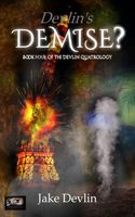 Cover of Devlin's Demise? by Jake Devlin