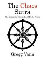 Cover of The Chaos Sutra by Gregg Vann