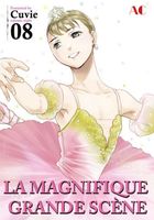 Cover of The Magnificent Grand Scene: Volume 8 by Cuvie