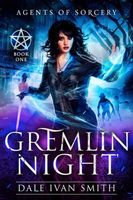 Cover of Gremlin Night by Dale Ivan Smith
