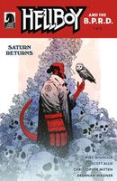 Hellboy and the B.P.R.D.: Saturn Returns #1