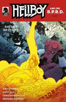 Hellboy and the B.P.R.D.: Saturn Return #2