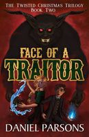 Cover of Face of a Traitor by Daniel Parsons
